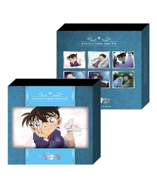 メモリアルシーンピンバッジセット vol.2 E