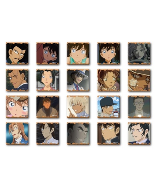 TDメモリアル缶バッジ（スペシャルver.）vol.5（全20種）コンプリート