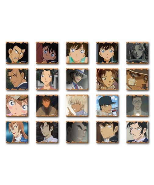 TDメモリアル缶バッジvol.4（全20種）