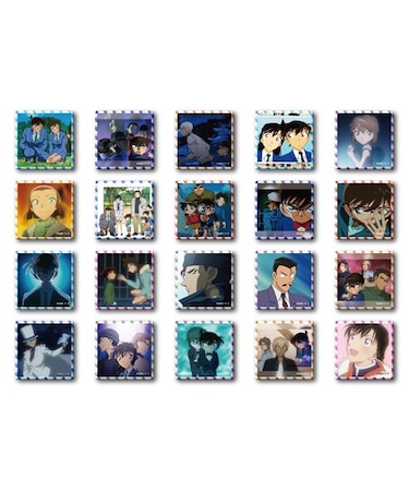 TDメモリアル缶バッジ（TVアニメオープニング＆エンディングver.）vol.4（全20種）