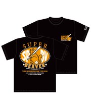 「東京限定」SUPER BEAVER × ROLLING CRADLE Collaboration S.B.B.B(スーパーベースボールビーバー)Tシャツ【2026年12月以降順次発送予定】