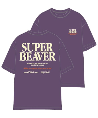 クラシックドームツアーTシャツ【2026年10月以降順次発送予定】