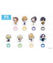 メダリスト　ミニキャラアクリルスタンド