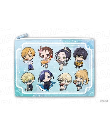 メダリスト　ミニキャラポーチ