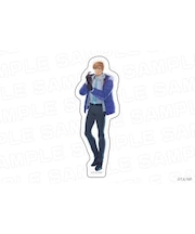 メダリスト　ダイカットステッカー　明浦路 司