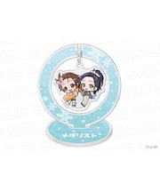 メダリスト　ゆらゆらペアアクリルスタンド　いのり＆光