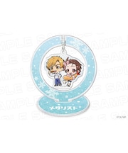 メダリスト　ゆらゆらペアアクリルスタンド　いのり＆司