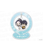 メダリスト　ゆらゆらペアアクリルスタンド　光＆純