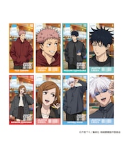 【BOX】トレーディングクリアカード／全8種【12月以降順次発送予定】