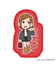 ミニキャラステッカー／釘崎野薔薇【12月以降順次発送予定】