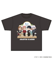 Tシャツ／黒／キービジュアル【12月以降順次発送予定】