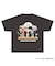 Tシャツ／黒／キービジュアル【12月以降順次発送予定】
