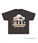 Tシャツ／黒／キービジュアル【12月以降順次発送予定】