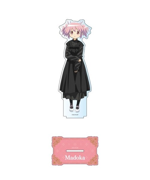 劇場版 魔法少女まどかマギカ 新編 叛逆の物語 アクリルスタンド 美樹