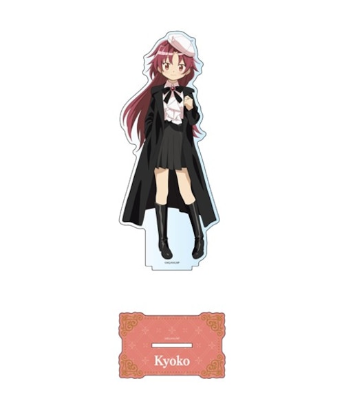 劇場版 魔法少女まどかマギカ 新編 叛逆の物語 アクリルスタンド 美樹