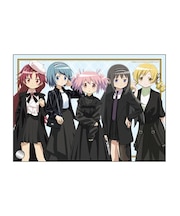 劇場版 魔法少女まどか☆マギカ[新編]叛逆の物語　ミニアクリルアート　mode ver.【5月以降順次発送】