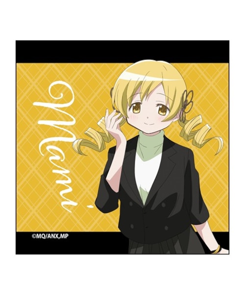 劇場版 魔法少女まどか☆マギカ[新編]叛逆の物語 マイクロファイバー