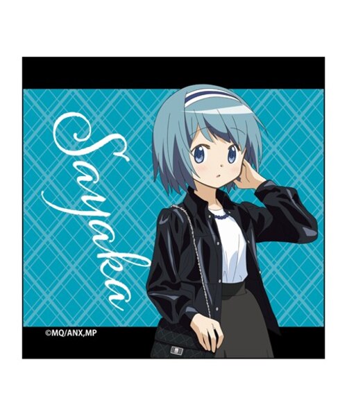 劇場版 魔法少女まどか☆マギカ[新編]叛逆の物語 マイクロファイバー