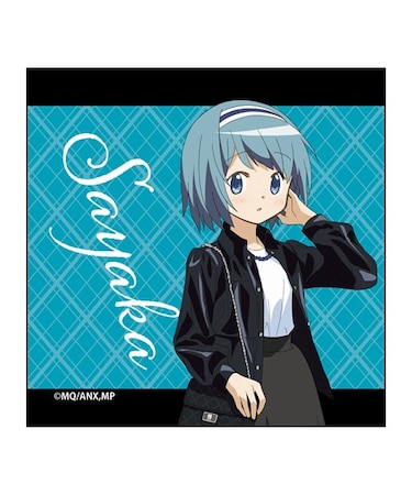 劇場版 魔法少女まどか☆マギカ[新編]叛逆の物語　マイクロファイバー　美樹 さやか　mode ver.【5月以降順次発送】