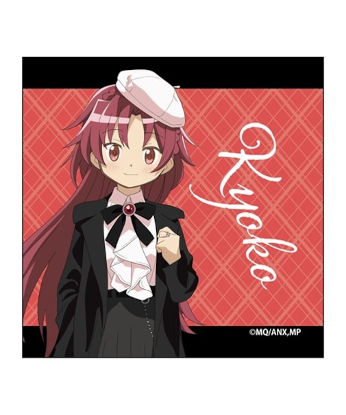 劇場版 魔法少女まどか☆マギカ[新編]叛逆の物語　マイクロファイバー　佐倉 杏子　mode ver.【5月以降順次発送】