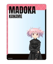 劇場版 魔法少女まどか☆マギカ[新編]叛逆の物語　硬質カードケースセット　鹿目 まどか　mode ver.【5月以降順次発送】