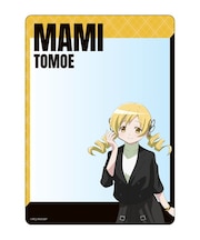 劇場版 魔法少女まどか☆マギカ[新編]叛逆の物語　硬質カードケースセット　巴 マミ　mode ver.【5月以降順次発送】