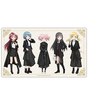 劇場版 魔法少女まどか☆マギカ[新編]叛逆の物語　ラバーデスクマット　mode ver.【5月以降順次発送】