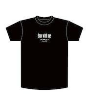 Tシャツ BLACK【2026年10月以降順次発送予定】