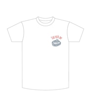 Tシャツ WHITE【2026年10月以降順次発送予定】