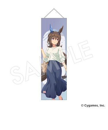 B2ハーフタペストリー（アドマイヤベガ）【2026年9月以降発送予定】