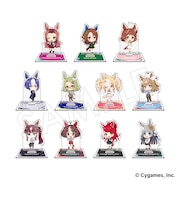 トレーディングアクリルスタンド(ミニキャラver./Vol.1)【2026年9月以降発送予定】