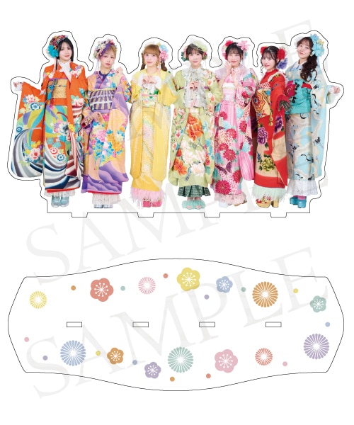 k*a様 FRUITSZIPPER グッズまとめ売り FRUITS ZIPPER 2nd ANNIVERSARY＆1stALBUM『NEW KAWAII』リリース記念