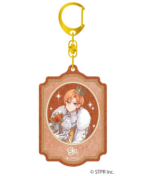 すとぷり グリッターアクリルキーホルダー(ジェル)【10月以降順次発送予定】