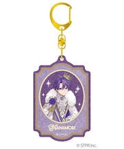 すとぷり グリッターアクリルキーホルダー(ななもり。)【10月以降順次発送予定】