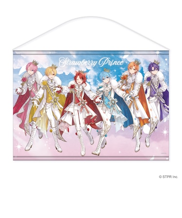 すとぷり B2タペストリー【10月以降順次発送予定】