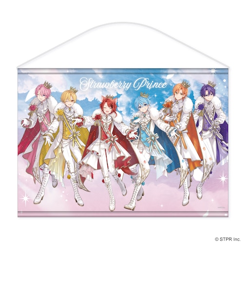 すとぷり B2タペストリー【10月以降順次発送予定】