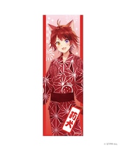 すとぷり縁日かふぇ ミニのぼり(莉犬)【10月以降順次発送予定】