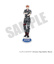 『ヒプノシスマイク』アクリルスタンド(毒島 メイソン 理鶯)【2026年7月中旬以降発送予定】