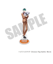 『ヒプノシスマイク』アクリルスタンド(白膠木 簓)【2026年7月中旬以降発送予定】