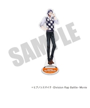 『ヒプノシスマイク』アクリルスタンド(躑躅森 盧笙)【2026年7月中旬以降発送予定】