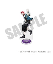 『ヒプノシスマイク』アクリルスタンド(波羅夷 空却)【2026年7月中旬以降発送予定】