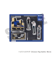 『ヒプノシスマイク』ジオラマアクリルスタンド(MAD TRIGGER CREW／大阪ver.)【2026年7月中旬以降発送予定】