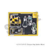 『ヒプノシスマイク』ジオラマアクリルスタンド(Fling Posse／大阪ver.)【2026年7月中旬以降発送予定】