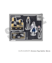 『ヒプノシスマイク』ジオラマアクリルスタンド(麻天狼／大阪ver.)【2026年7月中旬以降発送予定】