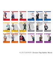 『ヒプノシスマイク』SNS風クリアカード(ランダム)【2026年7月中旬以降発送予定】