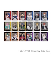 『ヒプノシスマイク』チェキ風カード(ランダム)【2026年7月中旬以降発送予定】