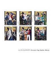 『ヒプノシスマイク』ミニ色紙(大阪ver.)(ランダム)【2026年7月中旬以降発送予定】