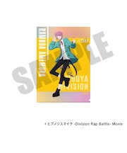 『ヒプノシスマイク』オーロラクリアファイル(飴村 乱数)【2026年7月中旬以降発送予定】