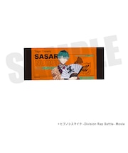 『ヒプノシスマイク』フェイスタオル(白膠木 簓)【2026年7月中旬以降発送予定】