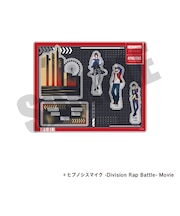 『ヒプノシスマイク』ジオラマアクリルスタンド(Buster Bros!!!／横浜ver.)【2026年7月中旬以降発送予定】